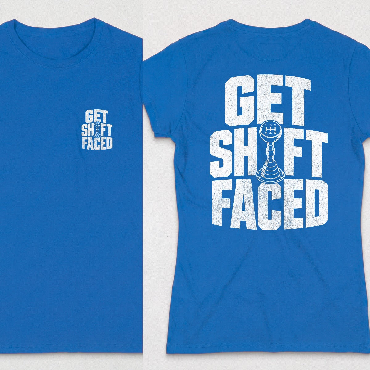 Royal | Front & Back