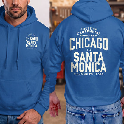 Royal | Front & Back