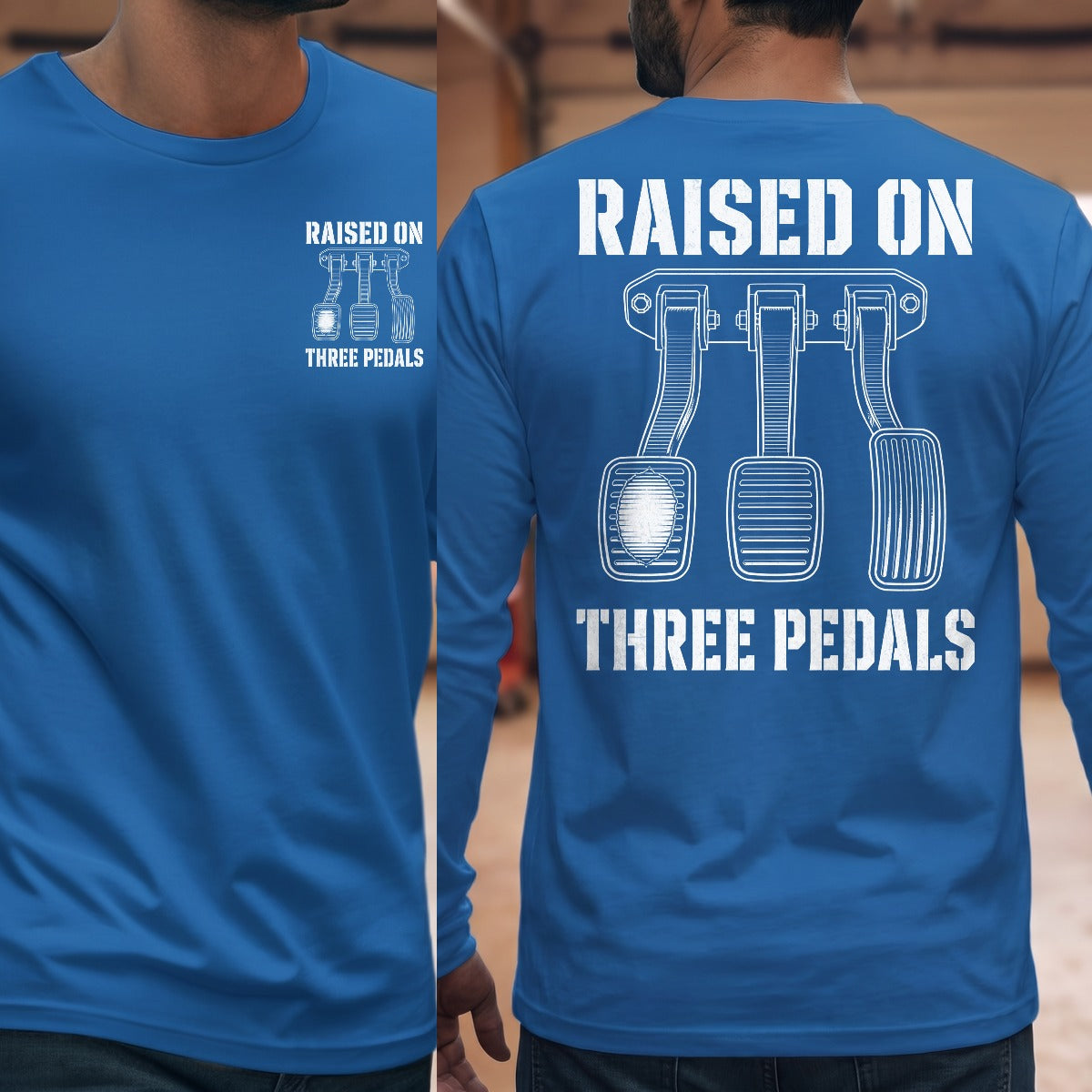 Royal | Front & Back