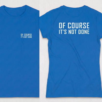 Royal | Front & Back