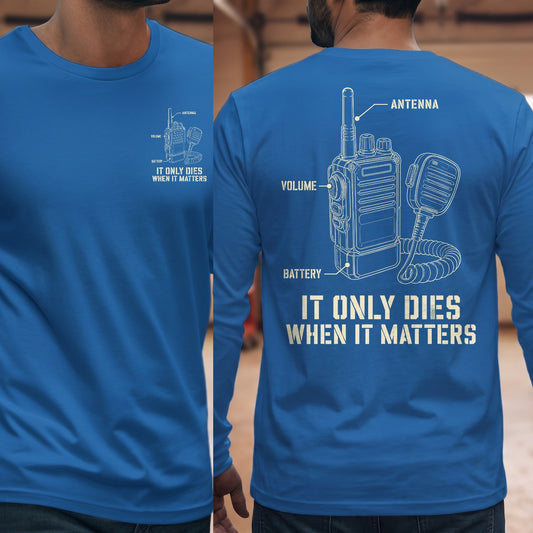 Royal | Front & Back