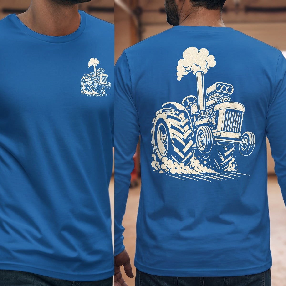 Royal | Front & Back