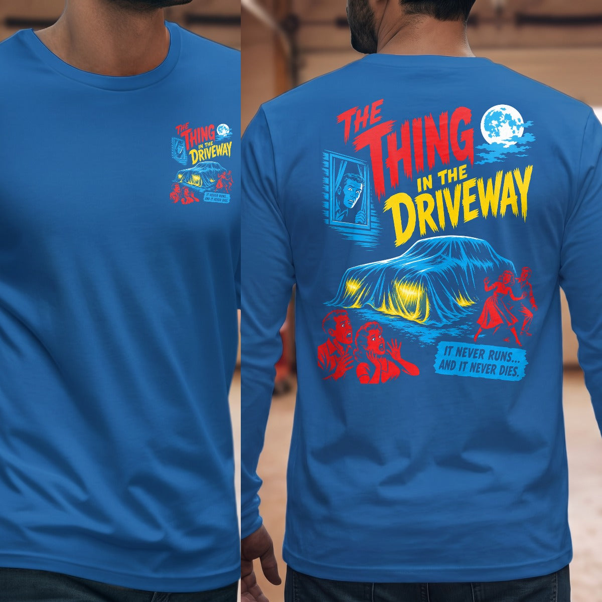 Royal | Front & Back