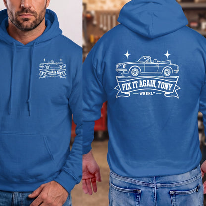 Royal | Front & Back