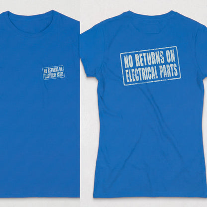 Royal | Front & Back