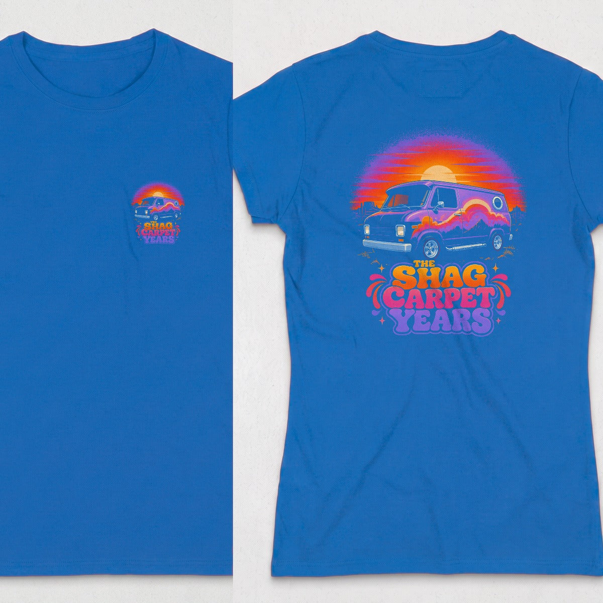 Royal | Front & Back