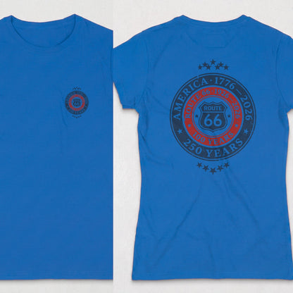Royal | Front & Back