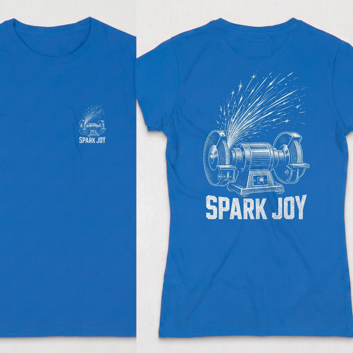 Royal | Front & Back