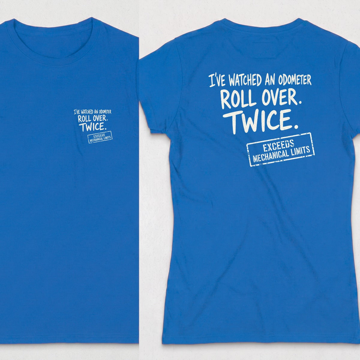 Royal | Front & Back