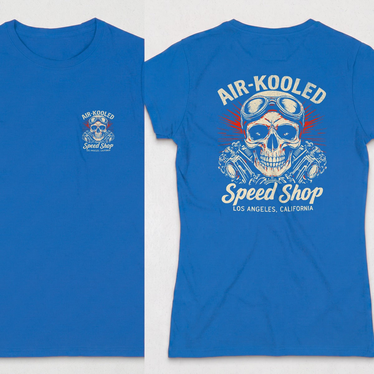 Royal | Front & Back