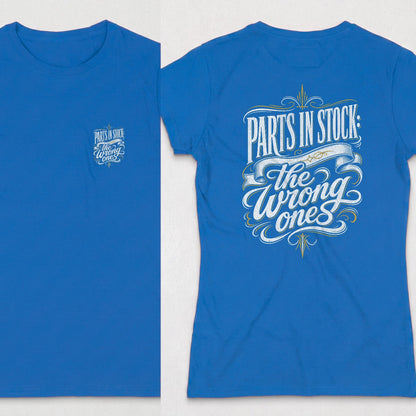 Royal | Front & Back
