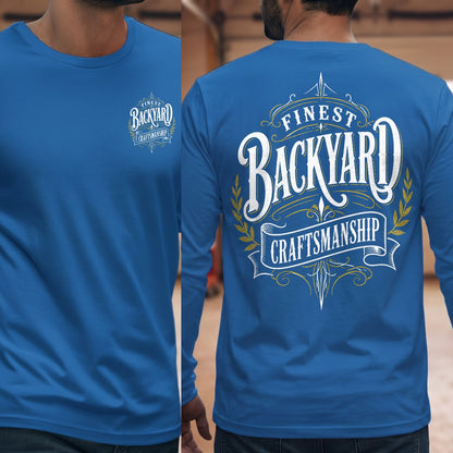 Royal | Front & Back