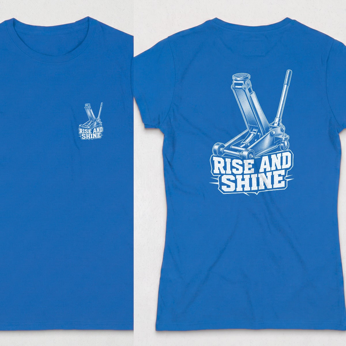 Royal | Front & Back