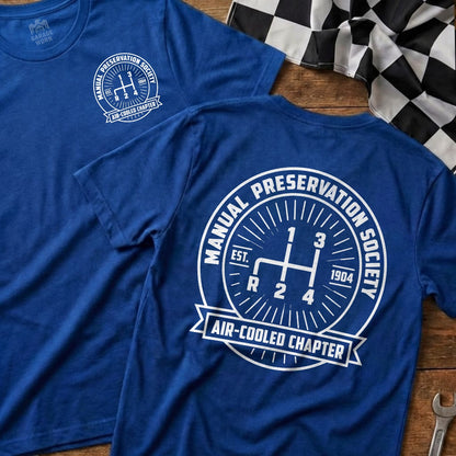 Royal | Front & Back