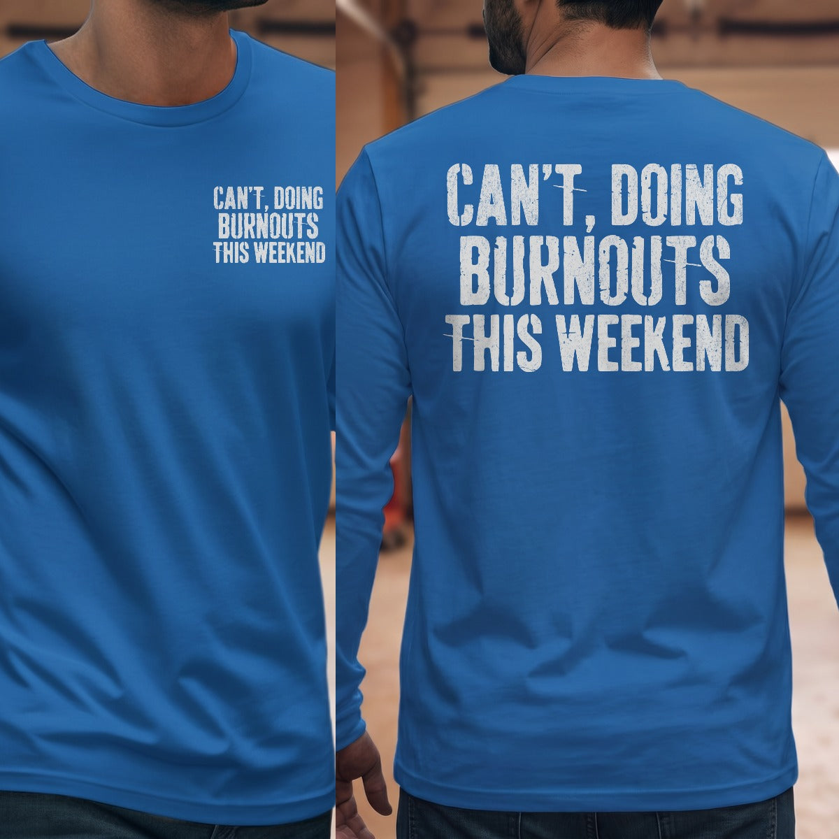 Royal | Front & Back