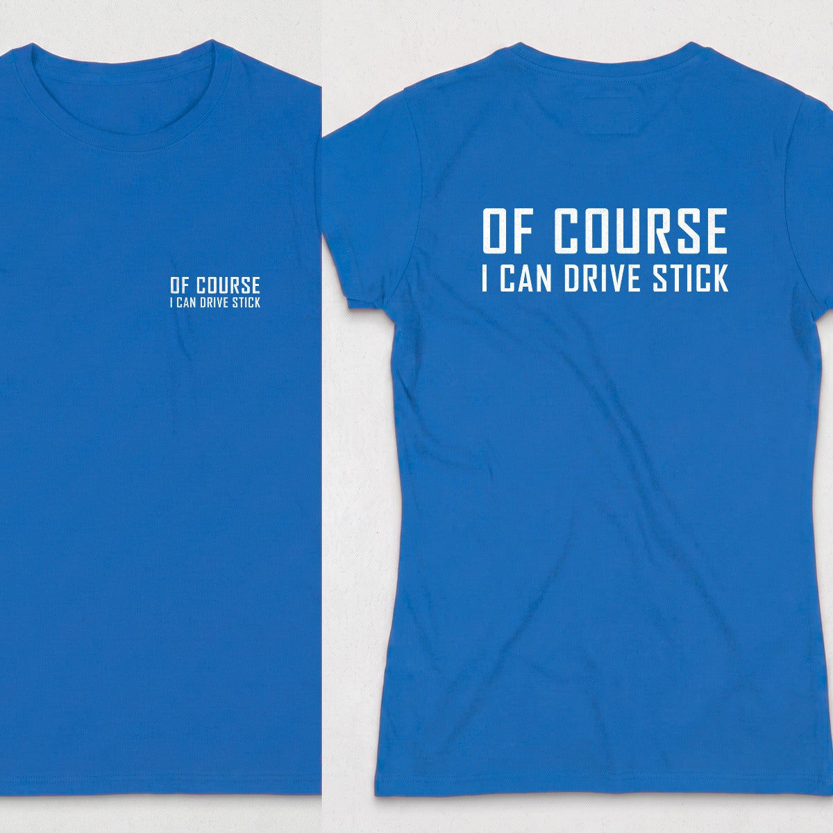 Royal | Front & Back