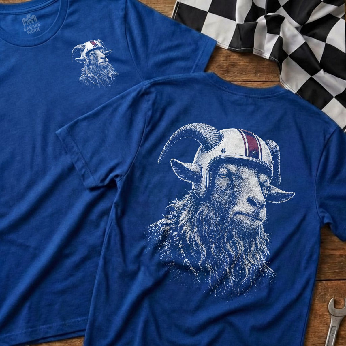 Royal | Front & Back