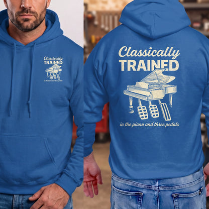 Royal | Front & Back