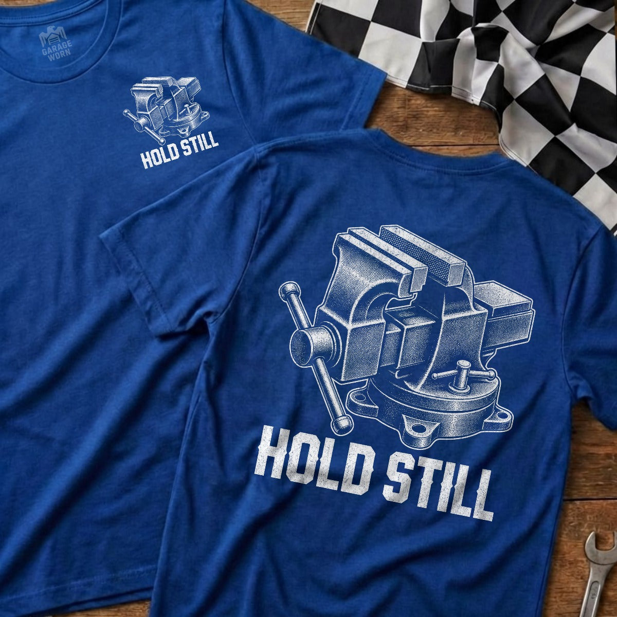 Royal | Front & Back