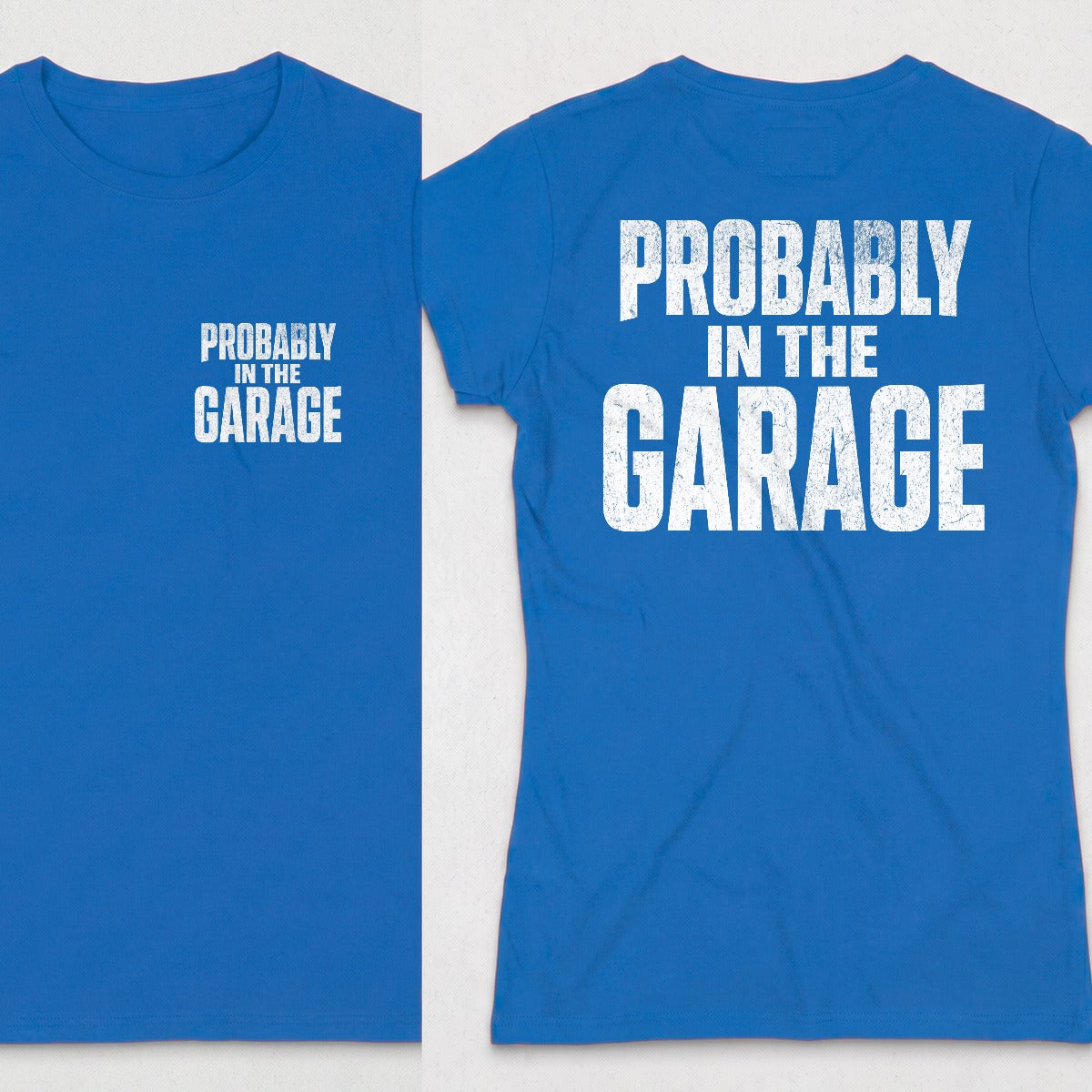Royal | Front & Back