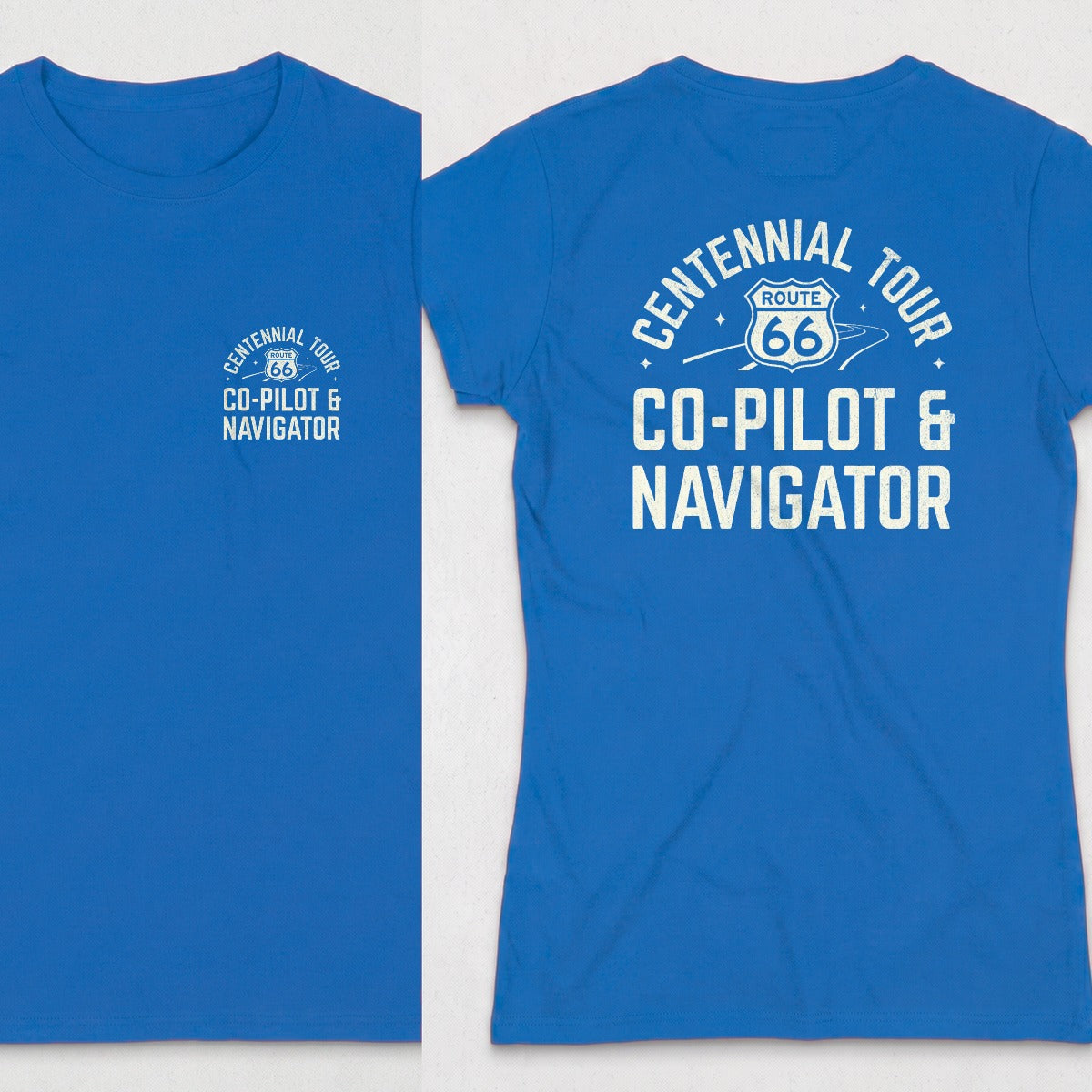 Royal | Front & Back