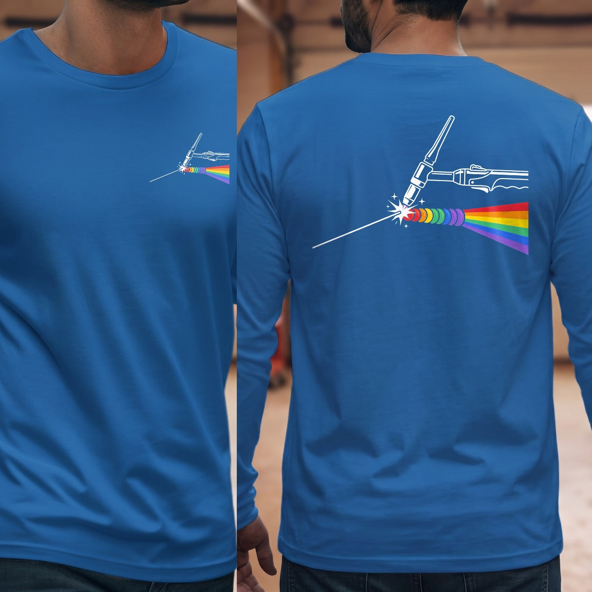 Royal | Front & Back