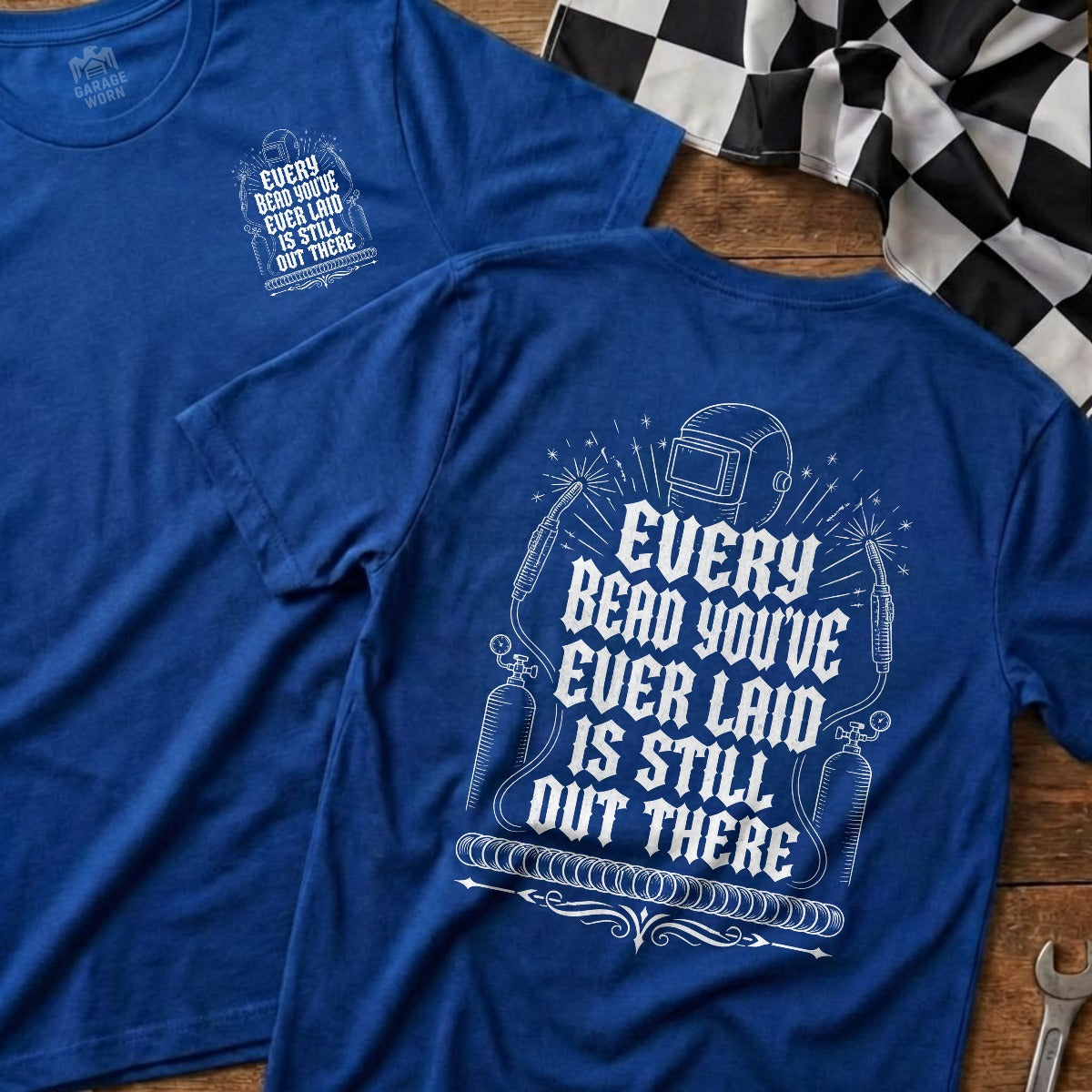 Royal | Front & Back