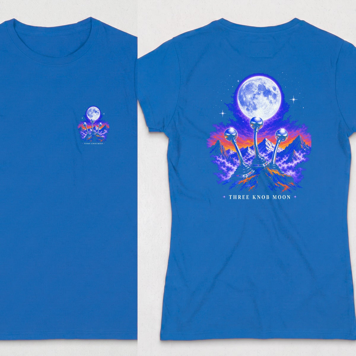 Royal | Front & Back