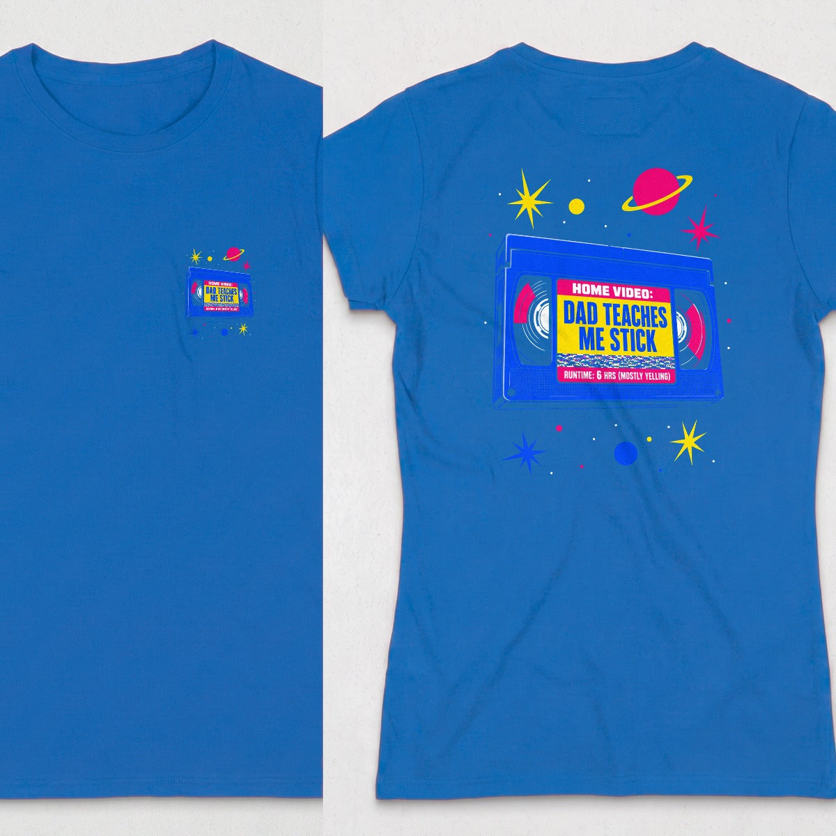 Royal | Front & Back
