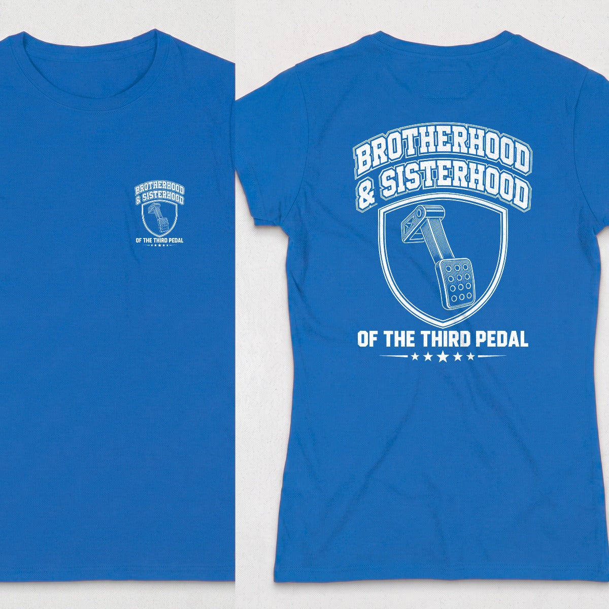 Royal | Front & Back
