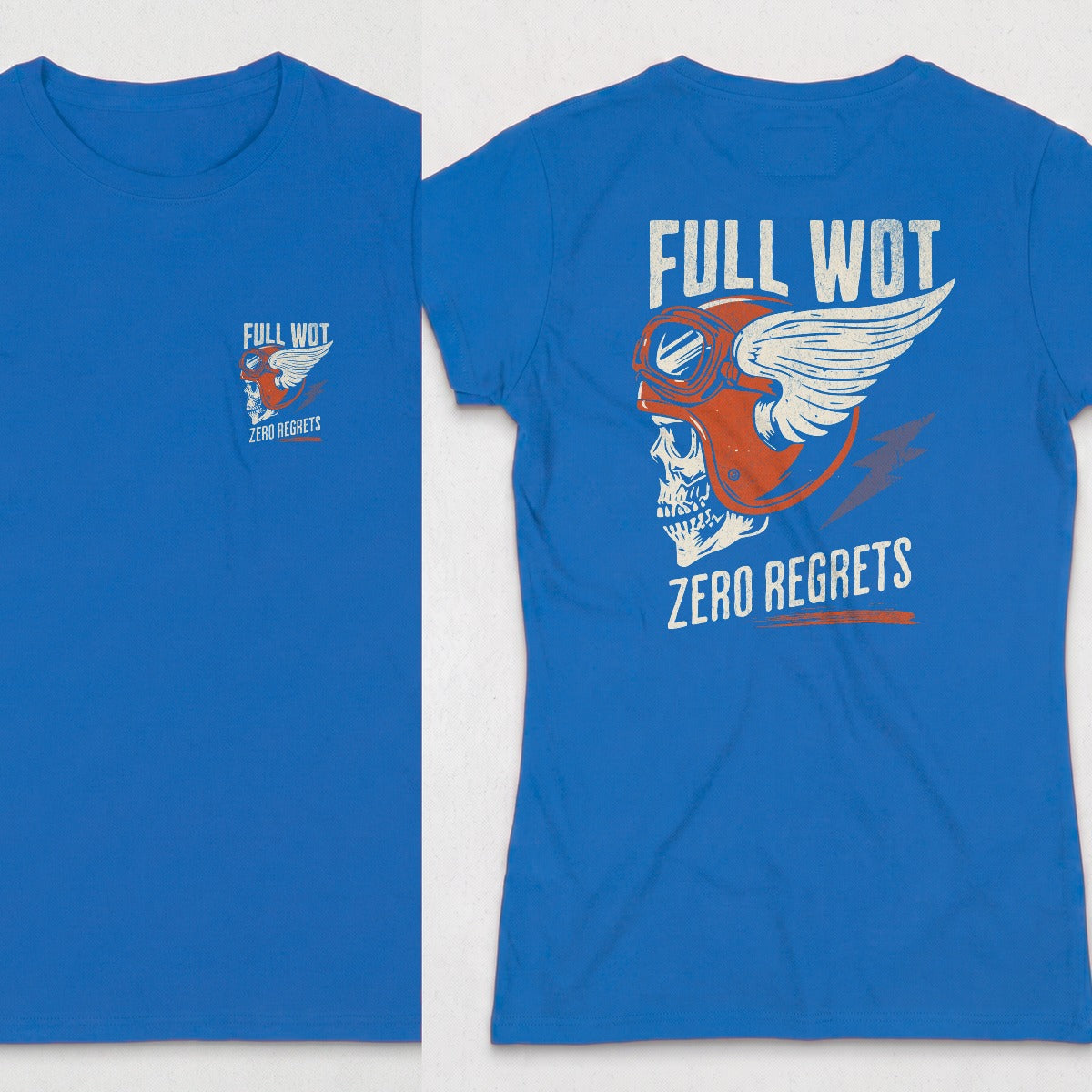 Royal | Front & Back