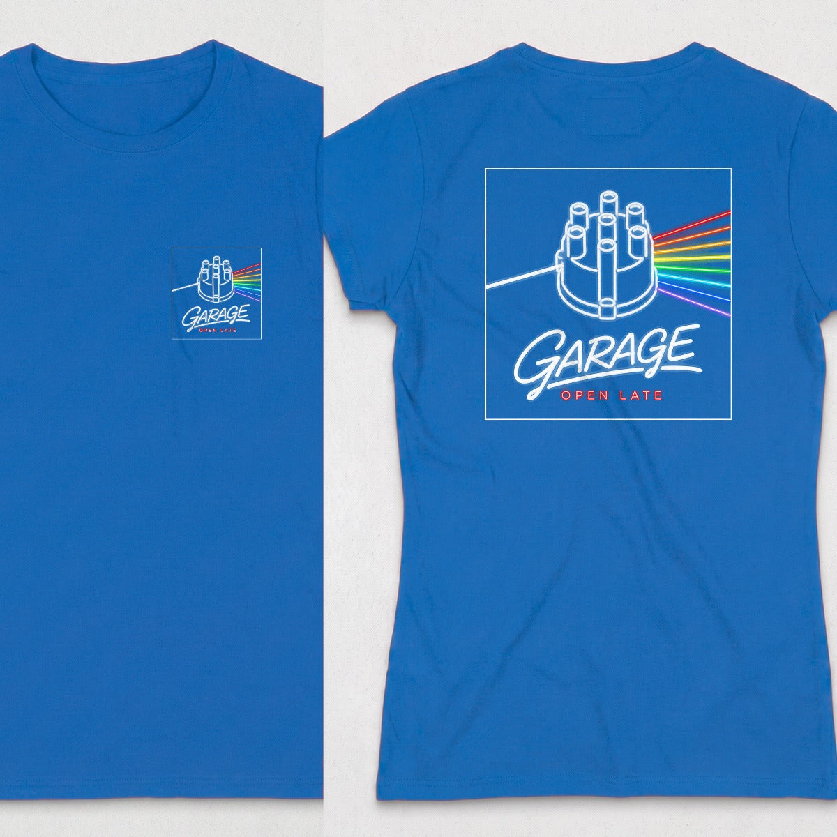 Royal | Front & Back