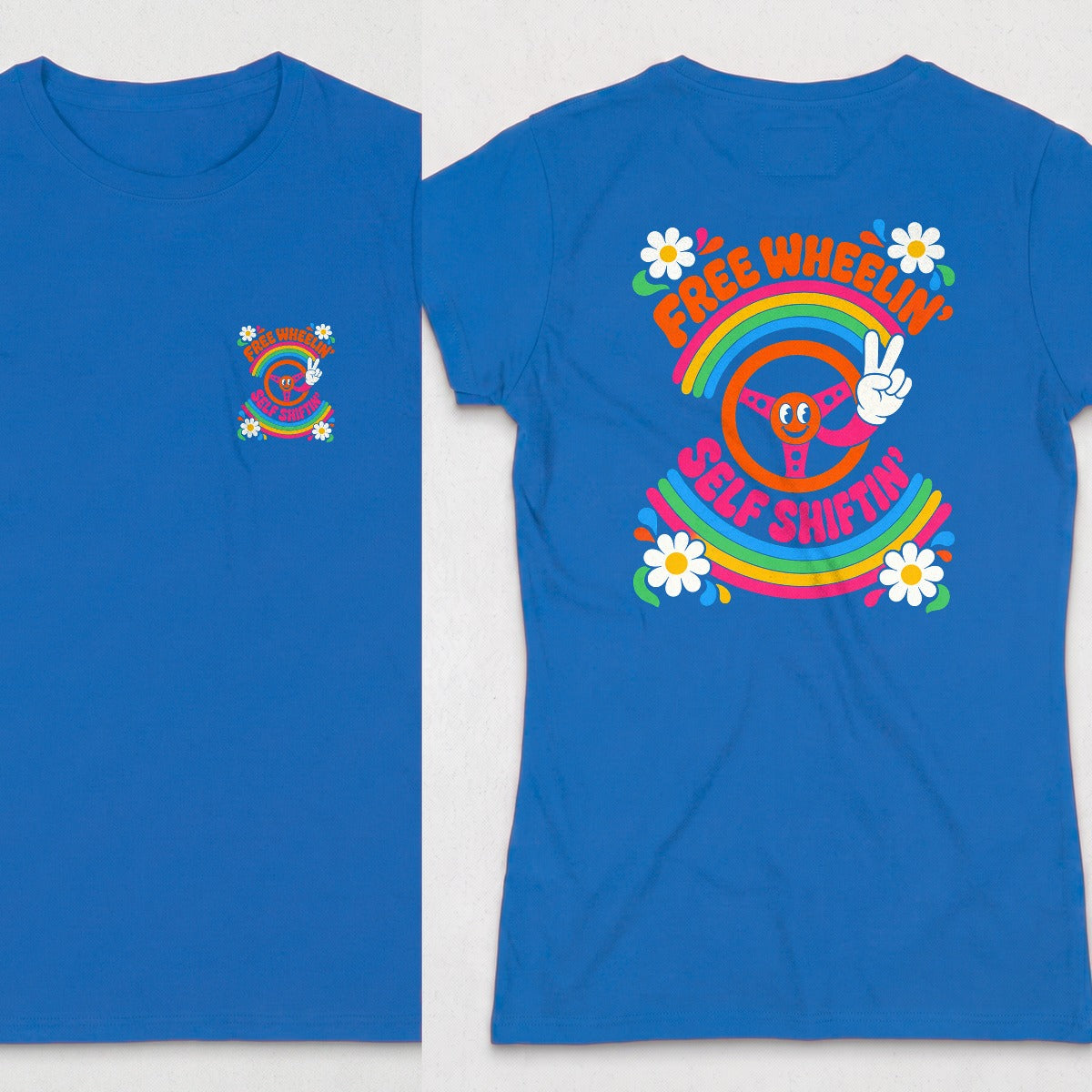 Royal | Front & Back