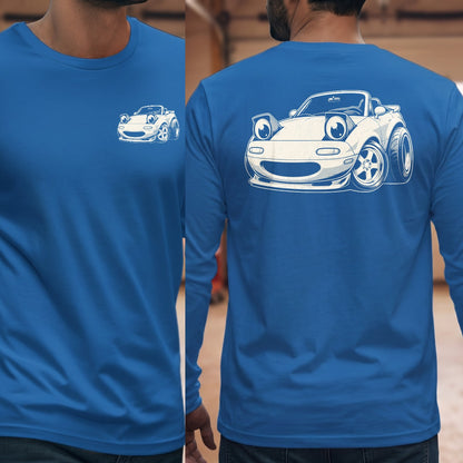 Royal | Front & Back