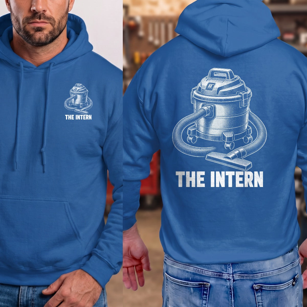 Royal | Front & Back