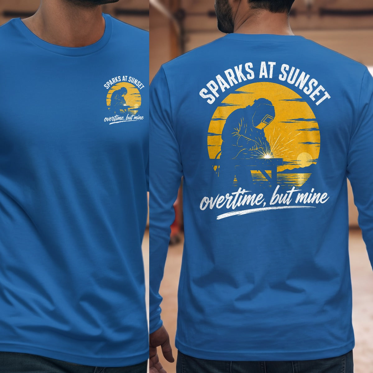 Royal | Front & Back