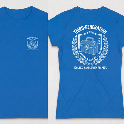 Royal | Front & Back
