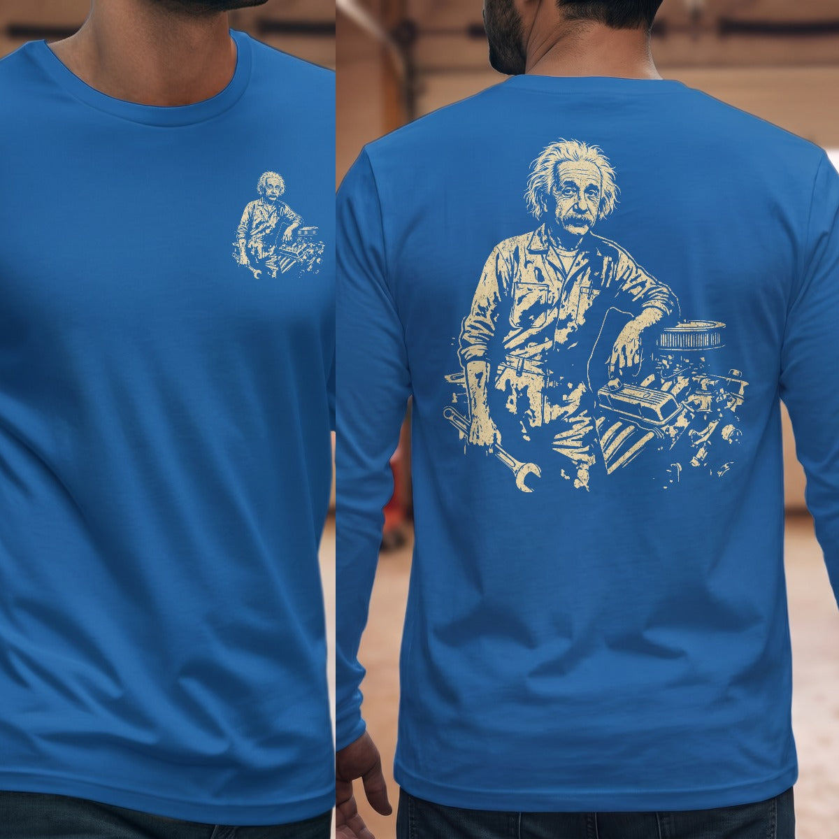 Royal | Front & Back