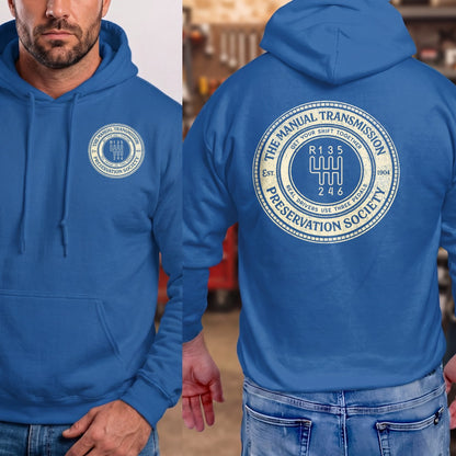 Royal | Front & Back