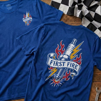 Royal | Front & Back