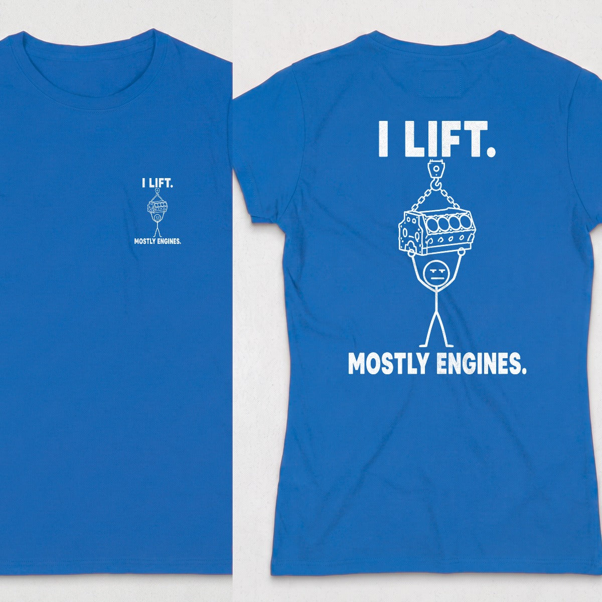 Royal | Front & Back