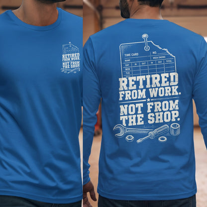 Royal | Front & Back