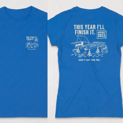 Royal | Front & Back