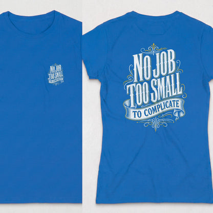 Royal | Front & Back