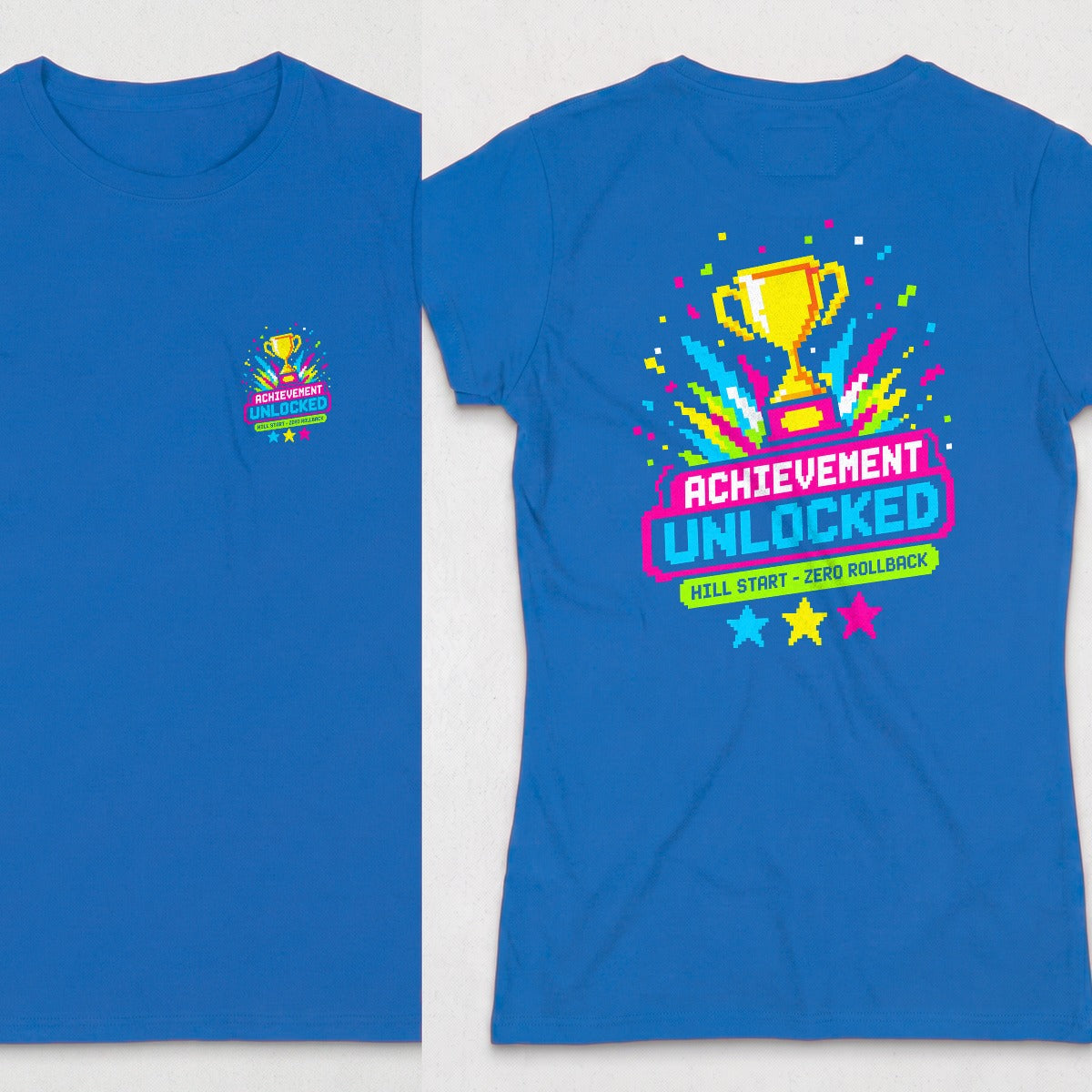 Royal | Front & Back