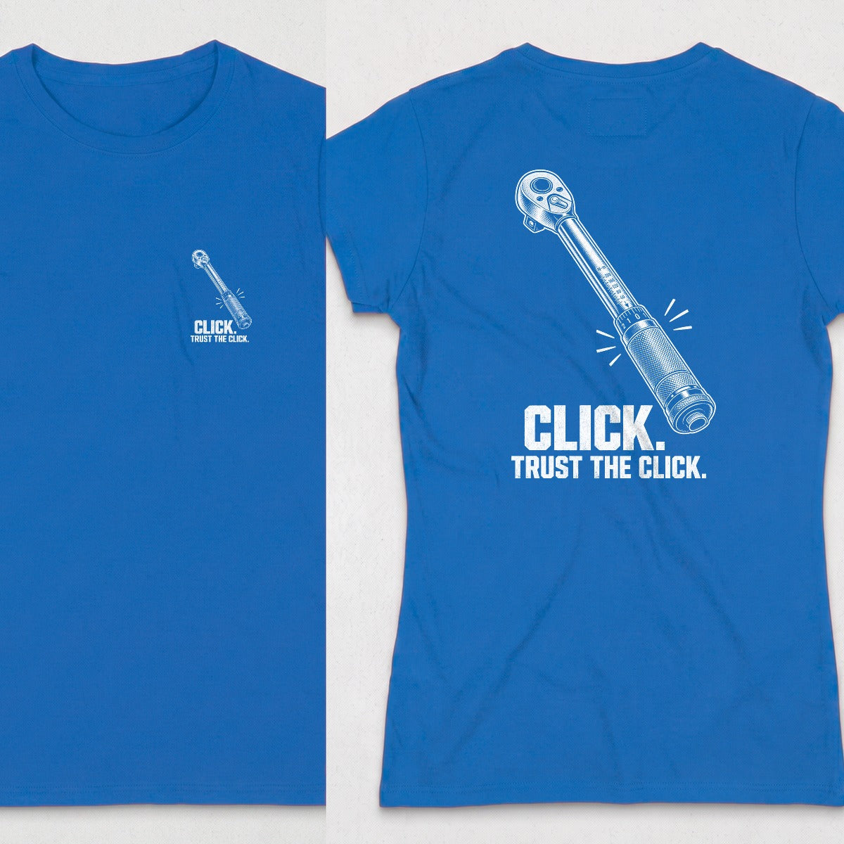 Royal | Front & Back