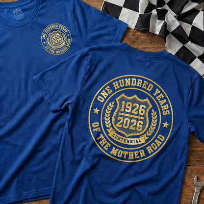Royal | Front & Back