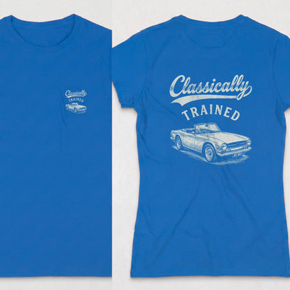 Royal | Front & Back