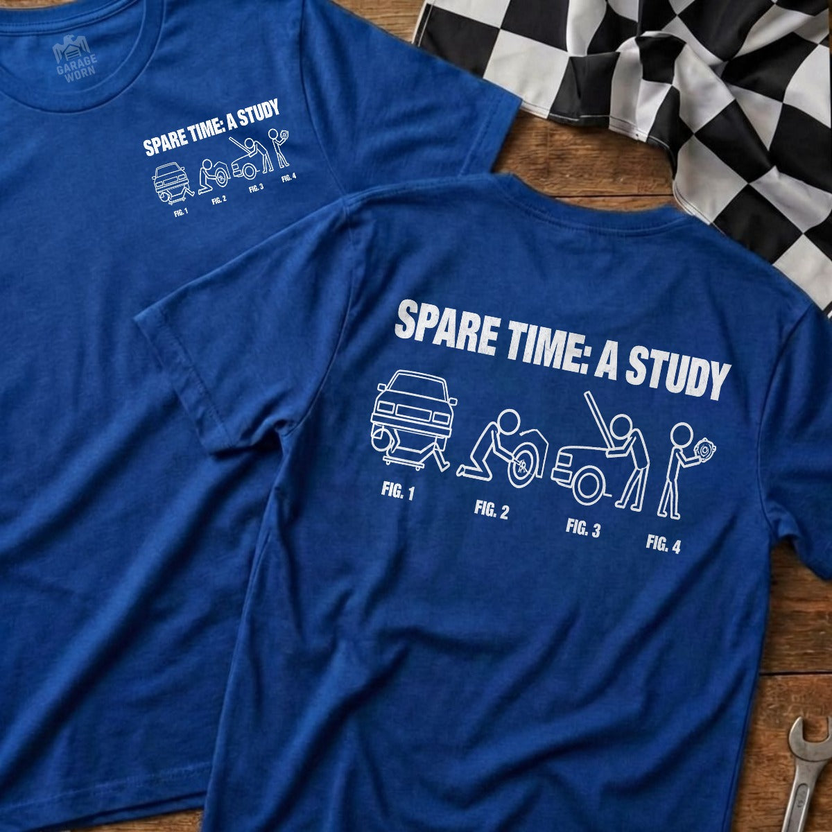 Royal | Front & Back