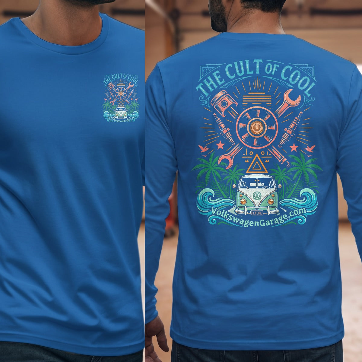 Royal | Front & Back